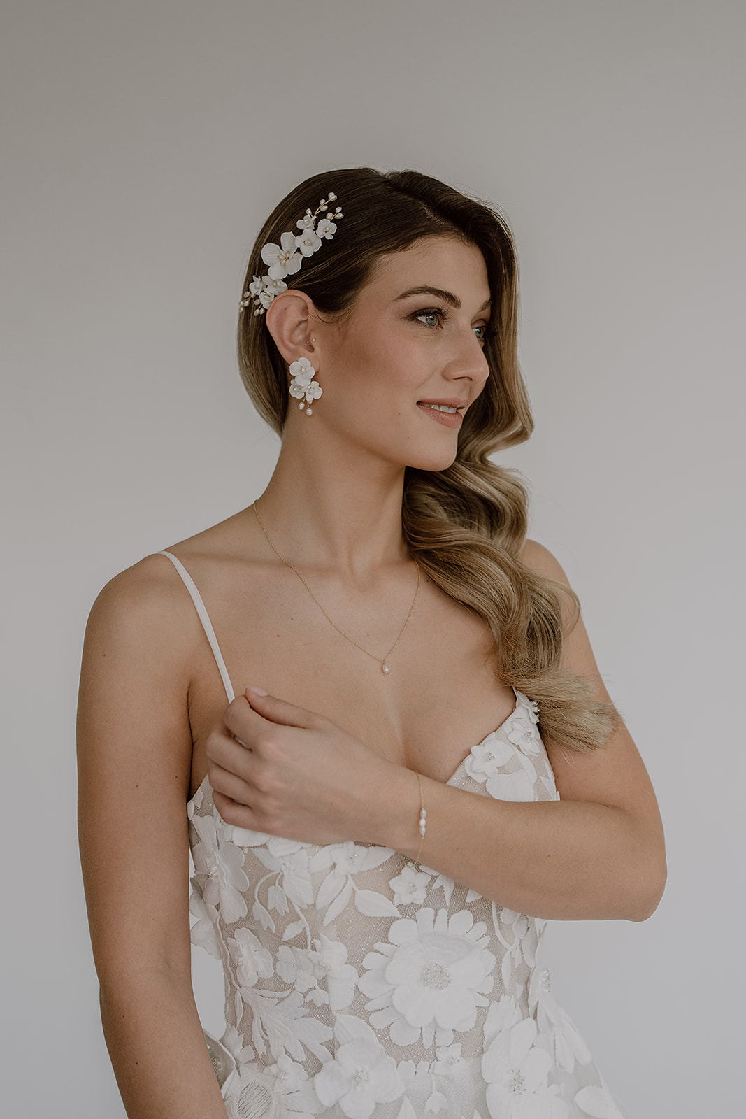 Haarkamm Coco_ Ohrringe Coco klein_ Halskette Amelie_ Armband Amelie.jpg